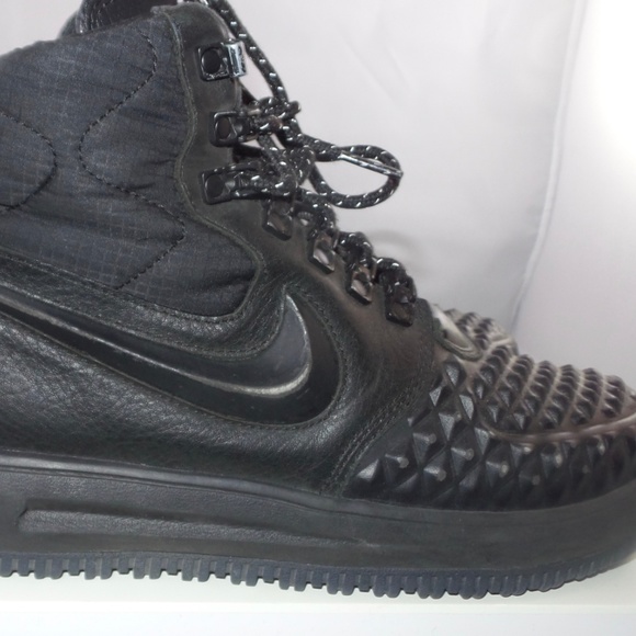 *SOLD* Nike Lunar Force 1 Duckboot - Picture 2 of 7